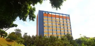 GCM presta socorro a mulher com mal súbito no Paço Municipal