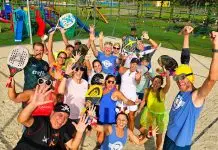 “Carnaribeirão” combina Carnaval e beach tennis no Parque Ribeirão Vermelho, no Urbanova
