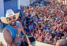 Bloco dos Bruto levará sertanejo às ruas de Paraibuna nesta segunda (16)