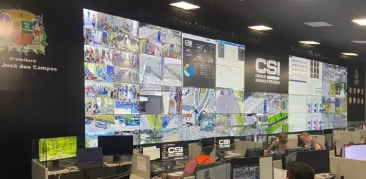Após anulação, Justiça libera licitação do projeto de cidade inteligente com novo sistema de monitoramento em São José dos Campos