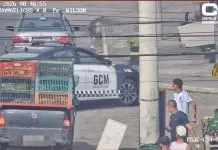 Botão de Pânico acionado por escola leva à prisão de suspeitos após roubo no Jardim Satélite