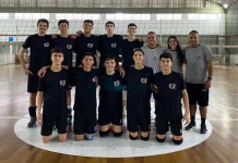 Atleta de São José disputará Campeonato Brasileiro de vôlei na categoria sub-16 nesta quarta (25)