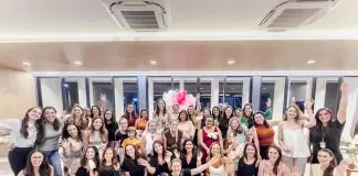 Roda de conversa sobre menopausa reúne mulheres em condomínio no Urbanova