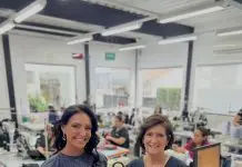 Ex-atleta olímpica, Fabíola Molina transforma expressão “Nade Como Uma Garota” em símbolo de força