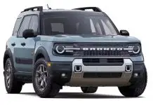 Ford anuncia recall de modelos 2025 e convoca donos para reparo gratuito