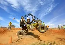 Competição nacional de engenharia reúne 1.200 estudantes em São José neste domingo (29)