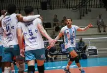 Após vitória, Vôlei São José garante permanência na Superliga masculina