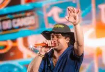 Natanzinho Lima se apresentará na Jacareí Expo Agro no dia 10 de julho