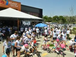 Big Jump USA é ponto de venda das camisetas do 4º passeio solidário em prol do GAIA no Urbanova