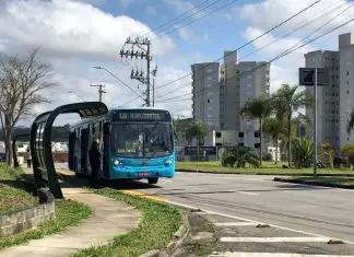 Entenda as mudanças na linha 128 do Urbanova a partir desta segunda (13)