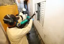 São José passa a fazer nebulização dentro das casas no período da tarde para combater a dengue