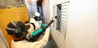 São José passa a fazer nebulização dentro das casas no período da tarde para combater a dengue