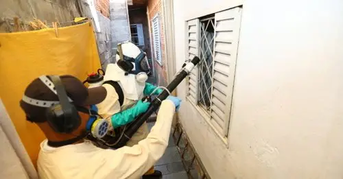 São José passa a fazer nebulização dentro das casas no período da tarde para combater a dengue