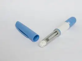 Caneta emagrecedora