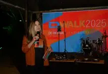 DWalk reúne exposições, oficinas, arquitetura e experiências gastronômicas em evento gratuito em São José Dwalk_Carmem Alvim