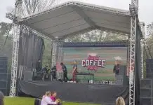 Sanja Coffee Party