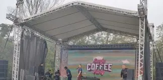 Sanja Coffee Party