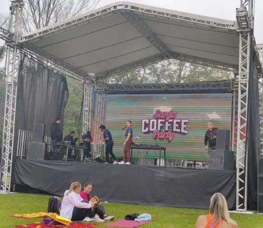 Sanja Coffee Party
