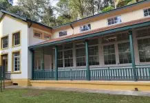 Parque Vicentina Aranha entrega restauração do Pavilhão São João; obra recebeu o maior aporte para patrimônio histórico Parque Vicentina Aranha
