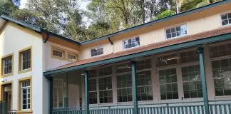 Parque Vicentina Aranha entrega restauração do Pavilhão São João; obra recebeu o maior aporte para patrimônio histórico Parque Vicentina Aranha
