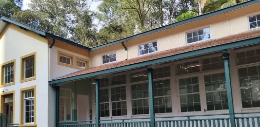 Parque Vicentina Aranha entrega restauração do Pavilhão São João; obra recebeu o maior aporte para patrimônio histórico Parque Vicentina Aranha