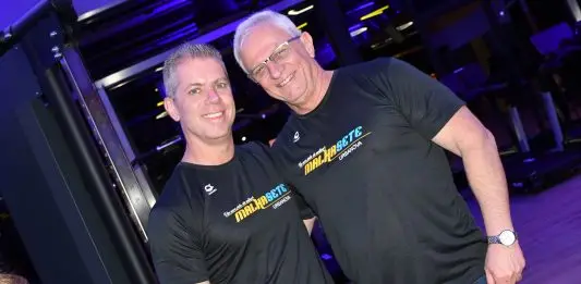 Malhasete inaugura unidade de alto padrão no Urbanova e reforça crescimento do setor fitness na região Sócios Malhasete