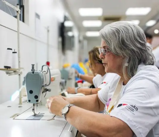 Carreta Caminho da Capacitação