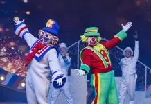 Patati Patatá Circo Show estreia temporada em São José dos Campos neste sábado (16)