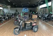 Empresa de São José dos Campos cresce com importação da China e aposta na expansão do mercado de scooters elétricas Daisa Imports