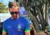 Morador do Urbanova coleciona álbuns da Copa há três décadas e transforma hábito em legado familiar