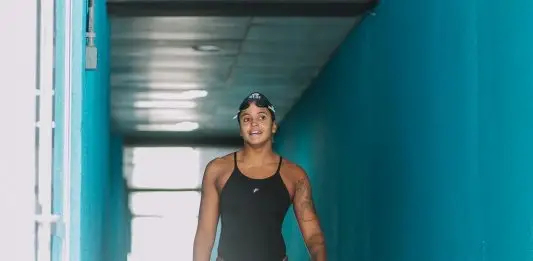 Nicholas Santos e Etiene Medeiros passam a integrar o time de atletas da Fabiola Molina Etiene Medeiros