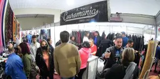 Feimalhas volta a São José com roupas de inverno, peças em couro e gastronomia no Shopping Jardim Oriente a partir desta sexta-feira (29) Feimalhas