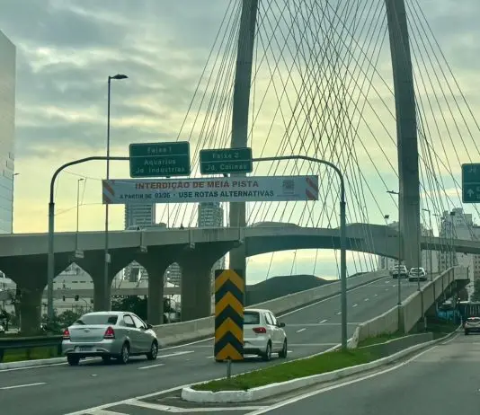 Ponte Estaiada