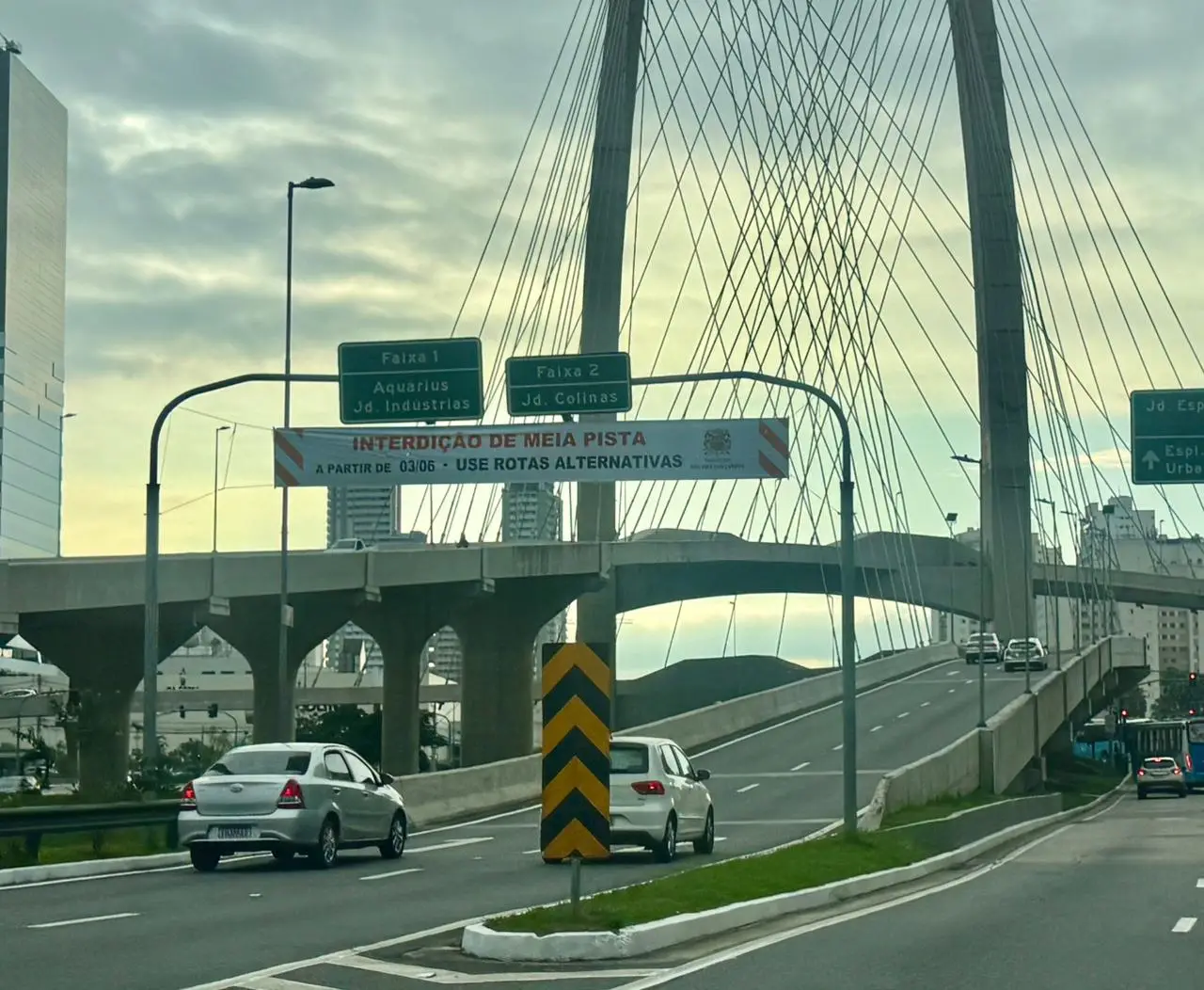Ponte Estaiada