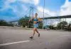 Moradora do Urbanova se prepara para enfrentar maratona de 42 km no Ártico da Noruega; corrida será no dia 6 de junho Atleta se prepara para maratona na Noruega