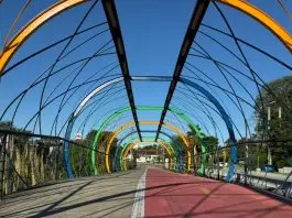 Passarela do Urbanova