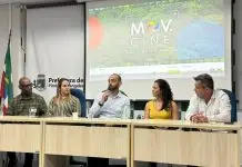 Projeto lançado em Pindamonhangaba irá transformar estudantes em produtores de conteúdo audiovisual sobre clima e mobilização socioambiental Mov.Cine: Jovens pelo Clima