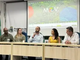 Mov.Cine: Jovens pelo Clima