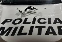 Homem é preso e arma irregular é apreendida após ocorrência de violência doméstica no Urbanova