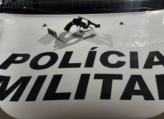 Homem é preso e arma irregular é apreendida após ocorrência de violência doméstica no Urbanova