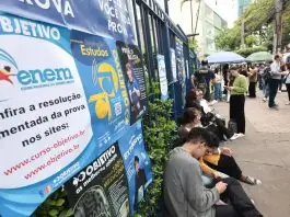 Inscrições para o Enem 2026 começam nesta segunda; veja prazos, taxa e quem precisa se cadastrar Enem 2026