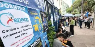 Inscrições para o Enem 2026 começam nesta segunda; veja prazos, taxa e quem precisa se cadastrar Enem 2026
