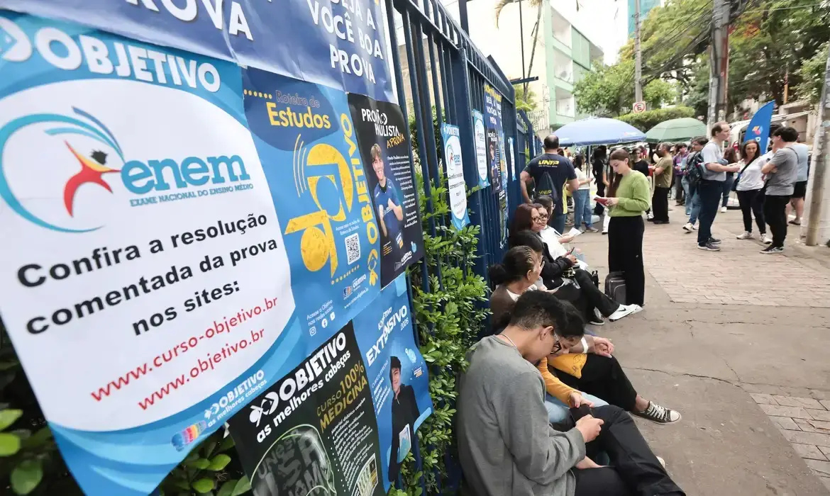 Enem 2026