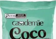 Anvisa determina recolhimento de lote de coco ralado após identificar excesso de conservante Coco