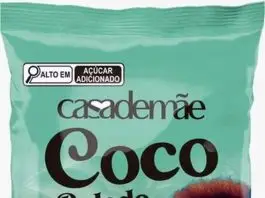 Anvisa determina recolhimento de lote de coco ralado após identificar excesso de conservante Coco