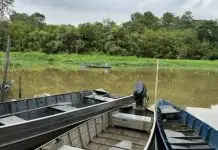 Beira Rio terá feira cultural com gastronomia típica e passeio de canoa no dia 30 de maio