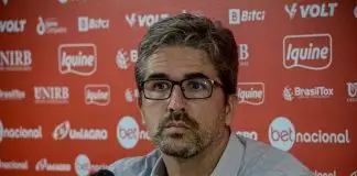 São José anuncia Rodrigo Pastana como novo diretor executivo de futebol