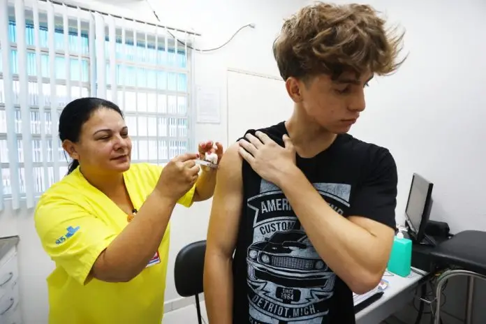 Vacinação Vacinação