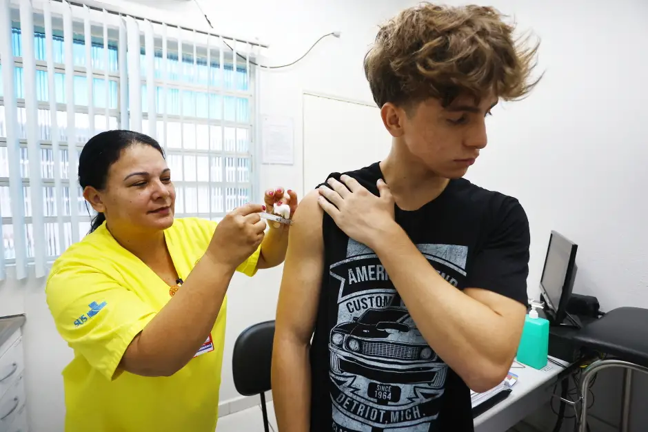 Vacinação