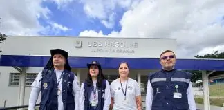 Agentes de Saúde